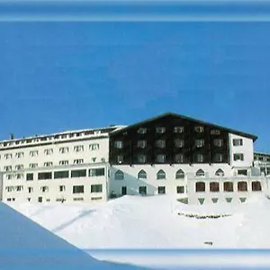 Hotel Passo Stelvio 3*, Paso Stelvio Italia