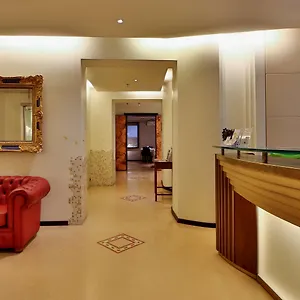 Western Metropoli Hotel Genoa
