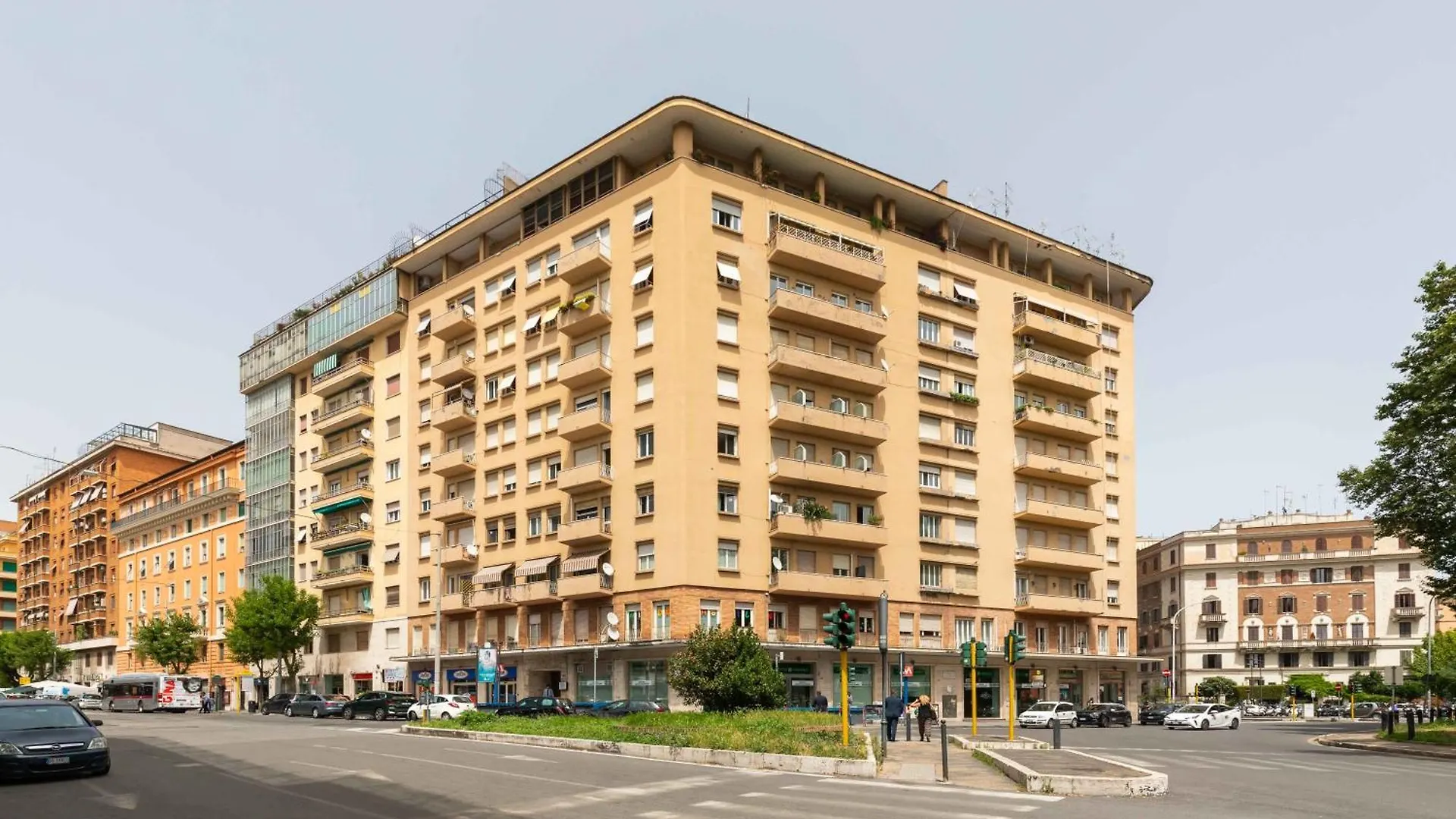 Albadea Deluxe Hotel Rome Guest house