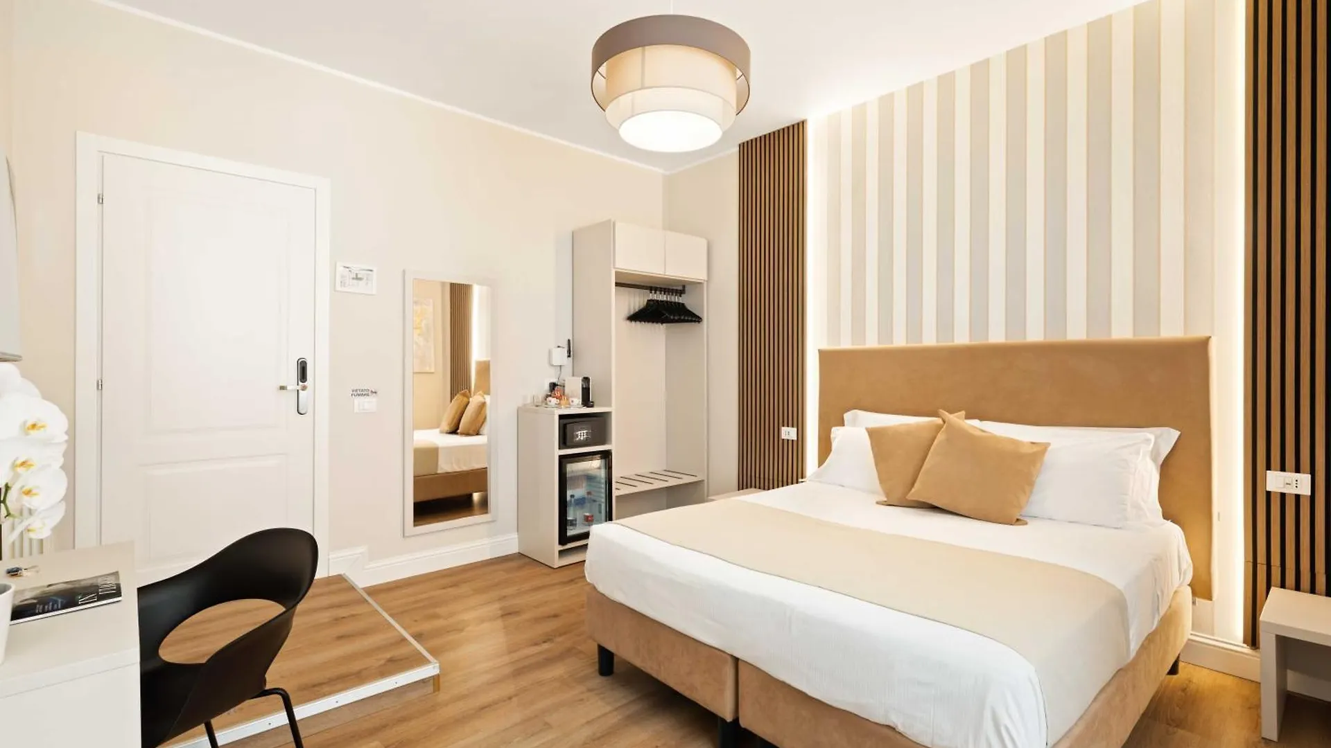 Albadea Deluxe Hotel Rome