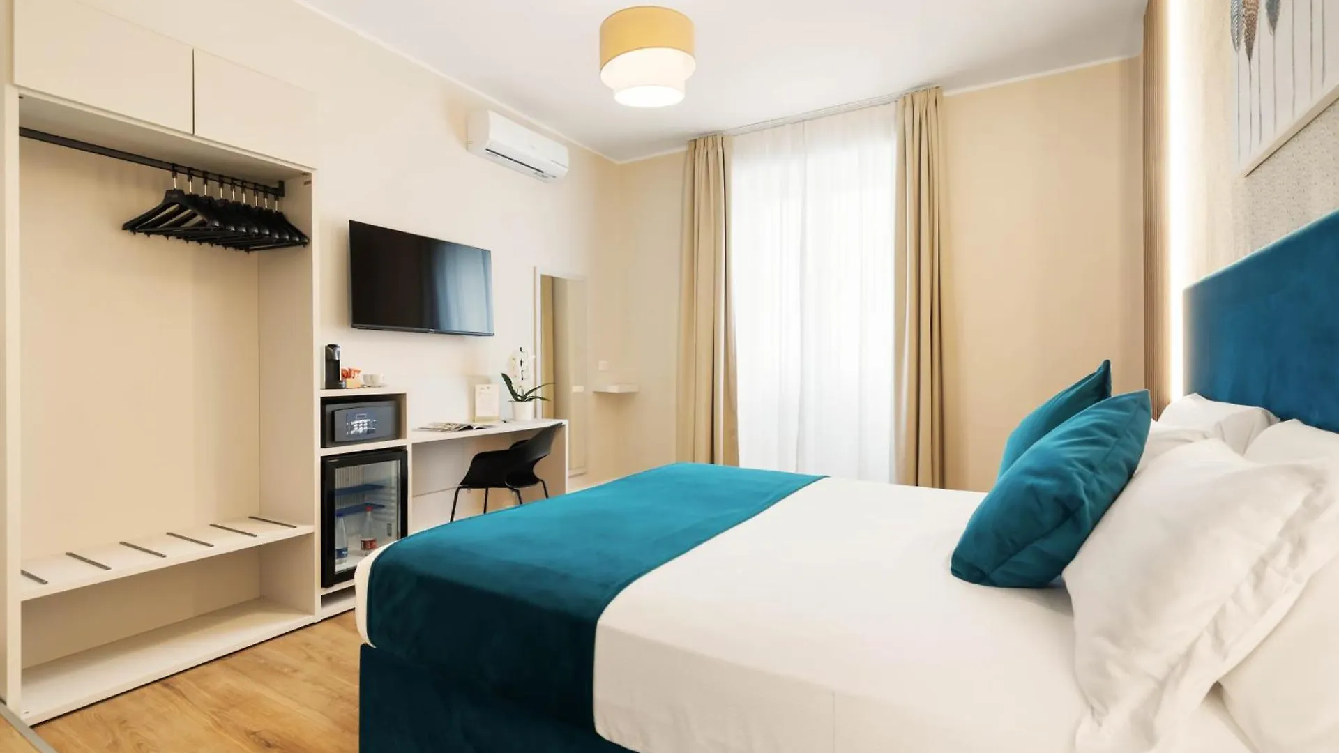 Albadea Deluxe Hotel Rome Guest house