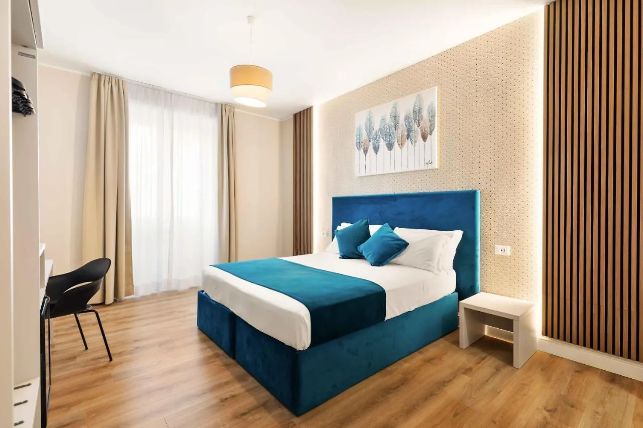 Отель Albadea Deluxe Рим