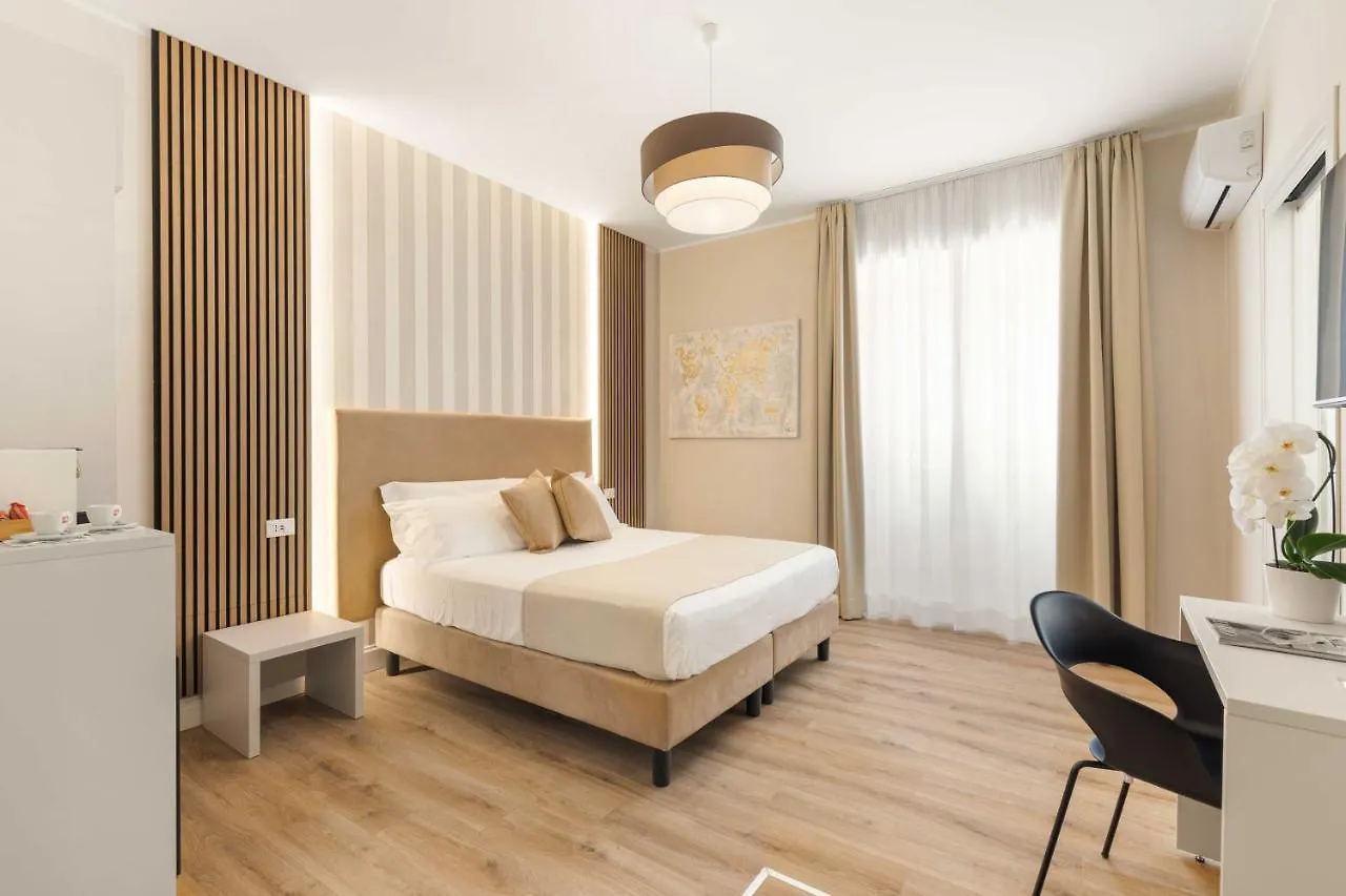 Гостевой дом Отель Albadea Deluxe Рим