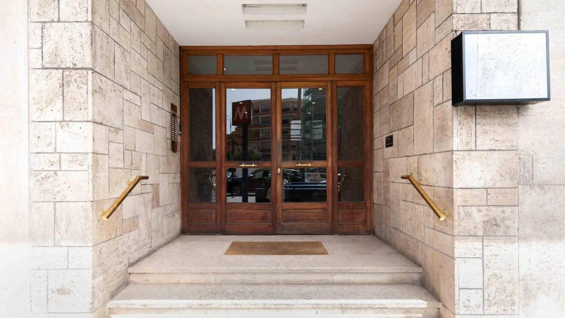 Guest house Albadea Deluxe Hotel Rome Italy
