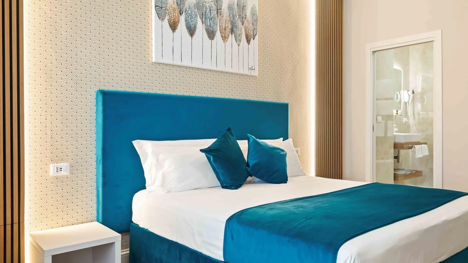 Albadea Deluxe Hotel Rome