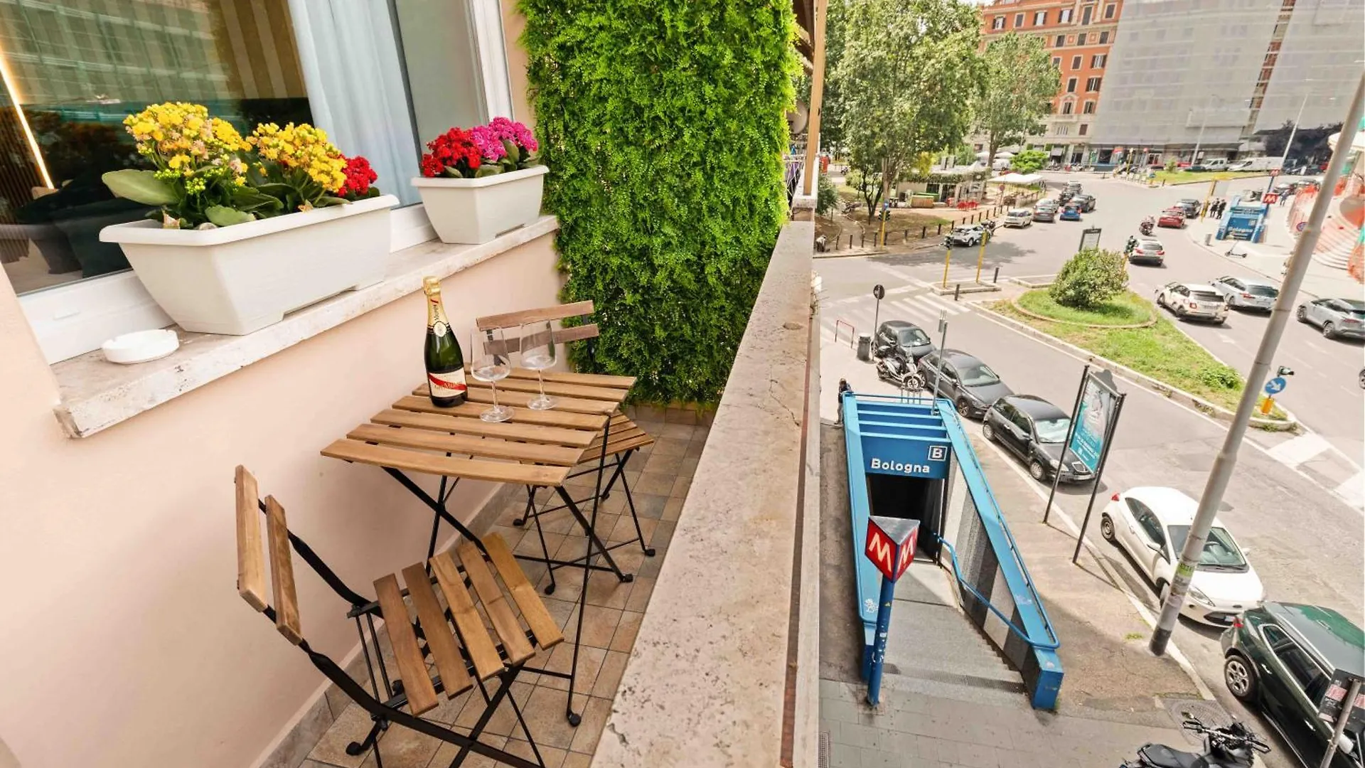 Guest house Albadea Deluxe Hotel Rome